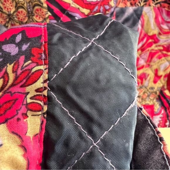 Breckenridge Quilted Patchwork Paisley Jacket
Pink Purple Women's PL Bright - Picture 6 of 11